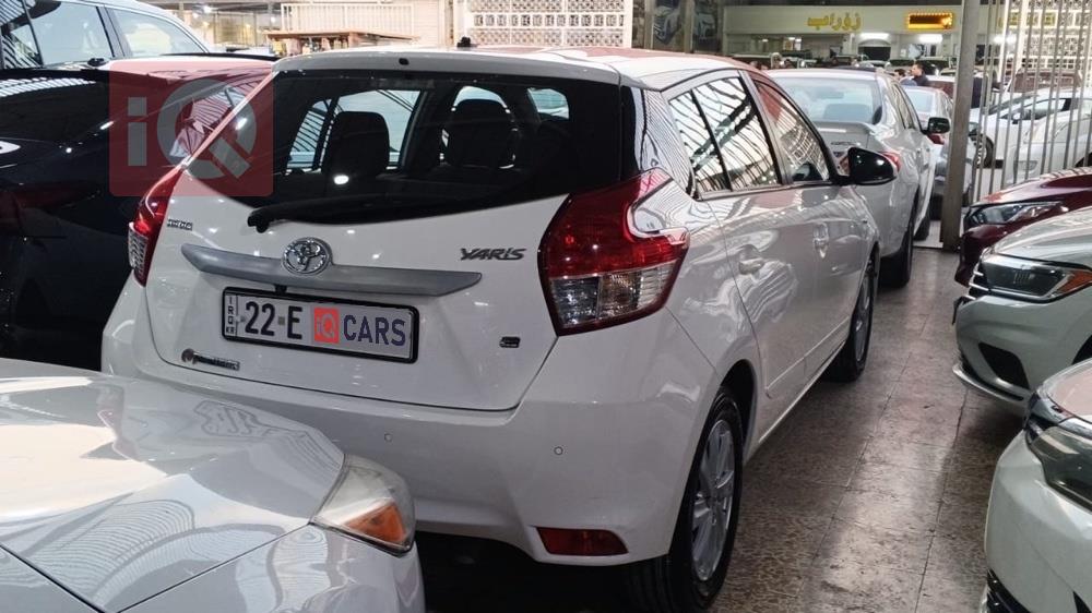 تويوتا يارس